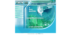 Desktop Screenshot of deottolab.hr